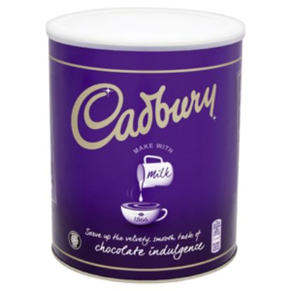 Picture of Cadburys Drinking Choc (With Milk)2kg x1